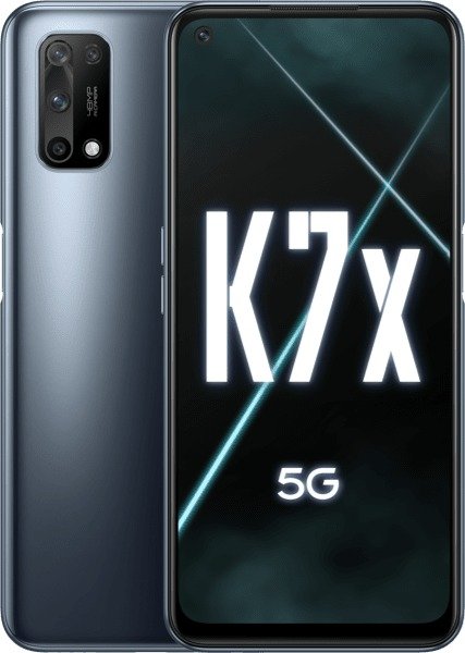 Oppo K7x view 4