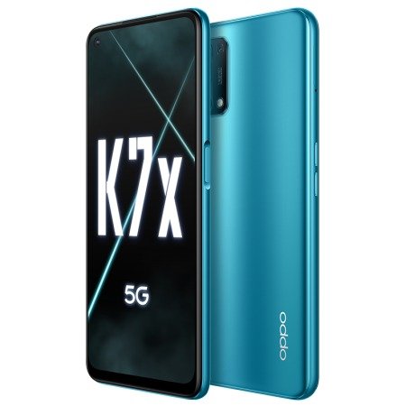 Oppo K7x view 5