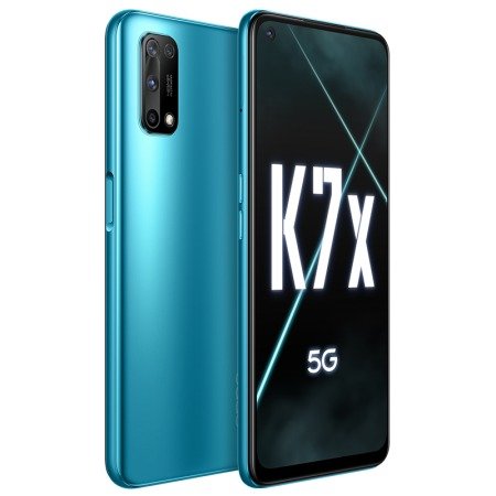 Oppo K7x view 6