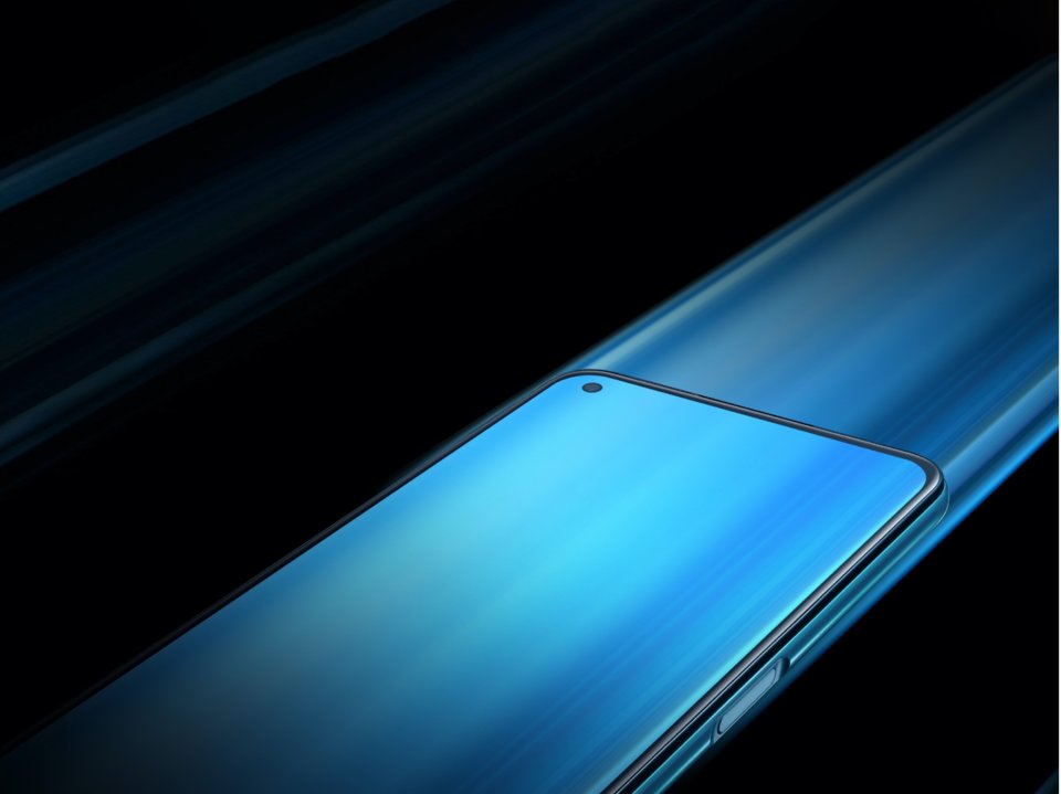 Oppo K7x view 11