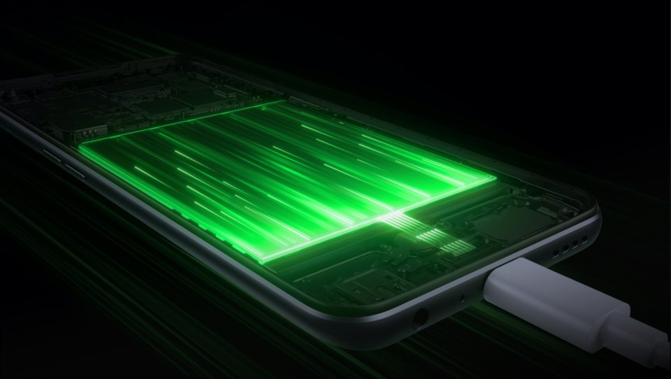 Oppo K7x view 12