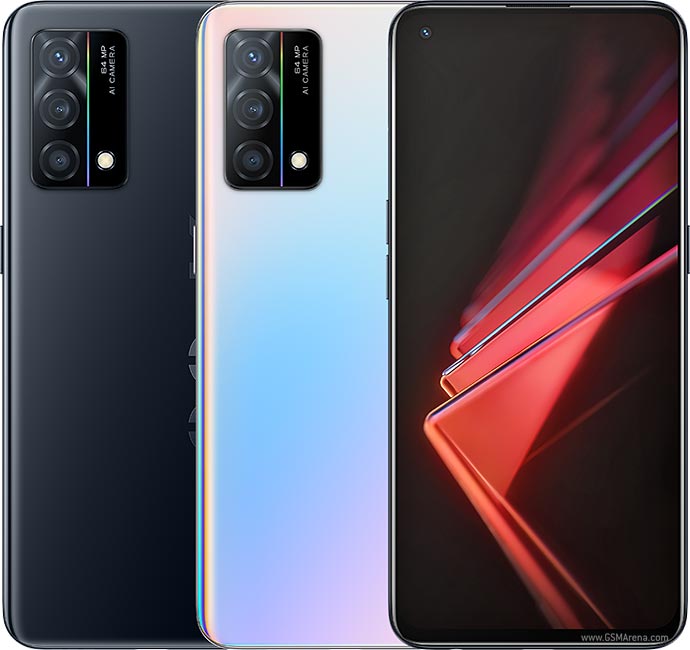 Oppo K9 view 1