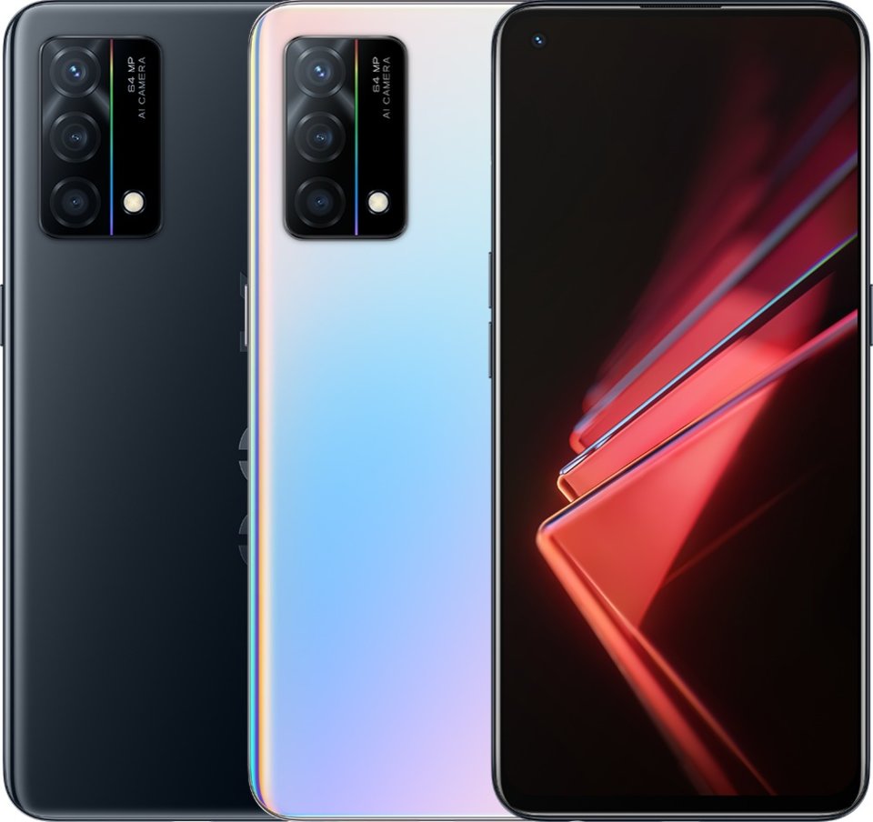 Oppo K9 view 3