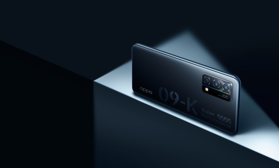 Oppo K9 view 5