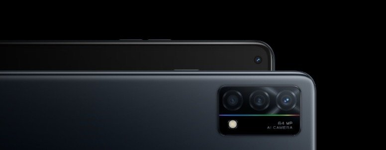 Oppo K9 view 6