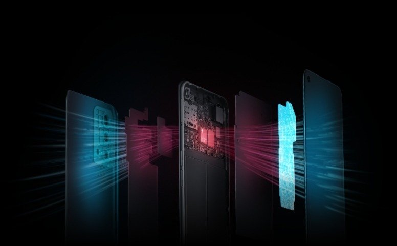 Oppo K9 view 7