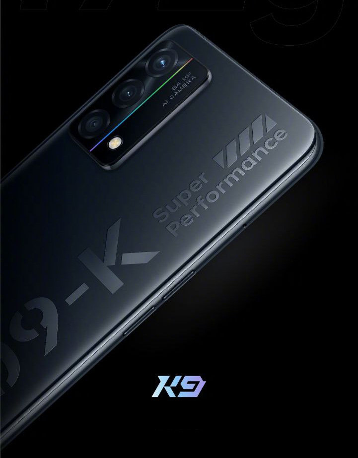 Oppo K9 view 10