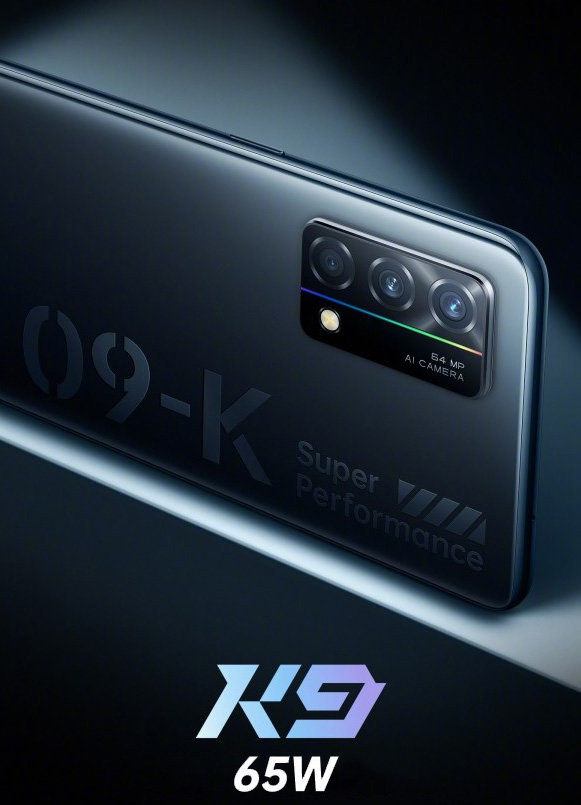 Oppo K9 view 11