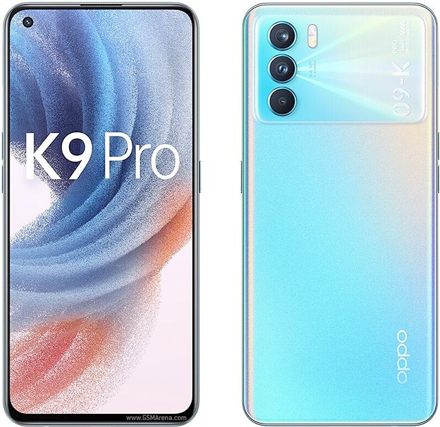Oppo K9 Pro view 1