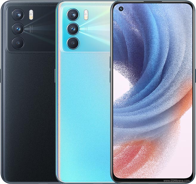 Oppo K9 Pro view 2
