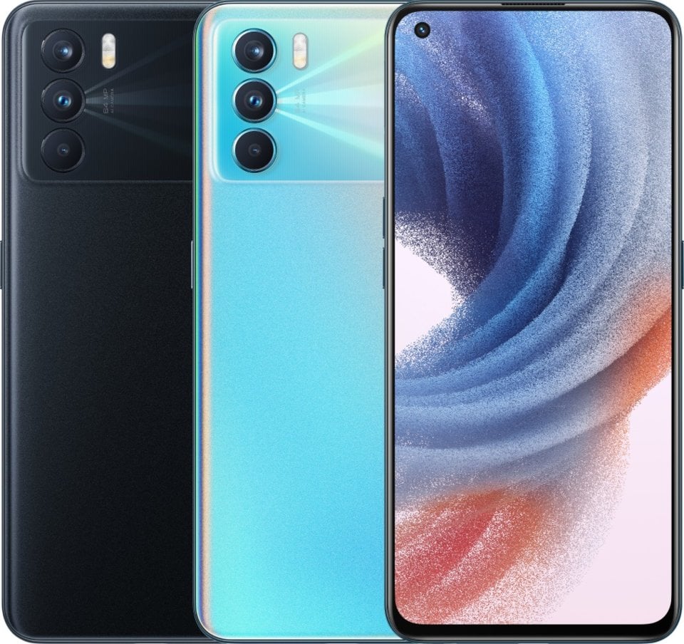 Oppo K9 Pro view 4