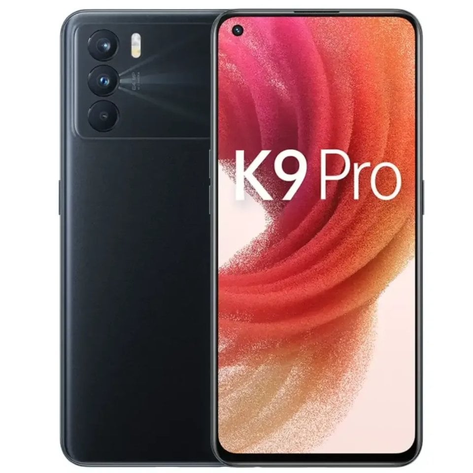 Oppo K9 Pro view 5