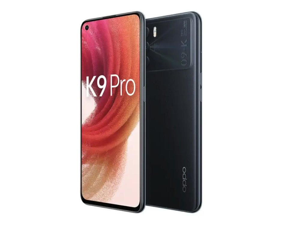 Oppo K9 Pro view 6