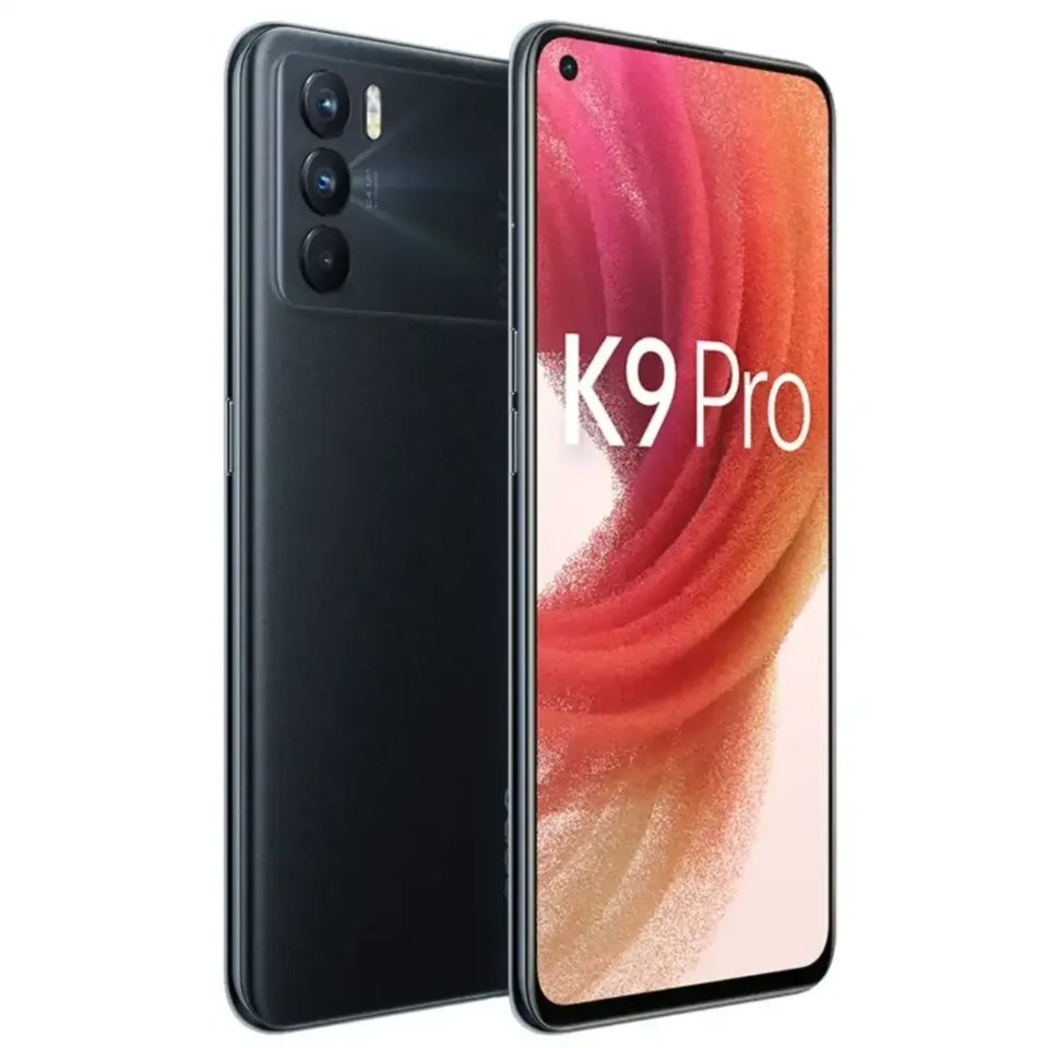 Oppo K9 Pro view 7