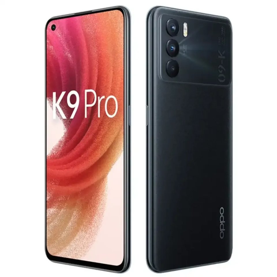 Oppo K9 Pro view 8