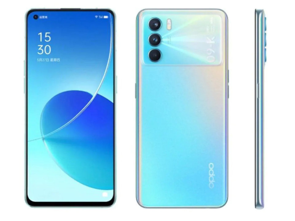Oppo K9 Pro view 13