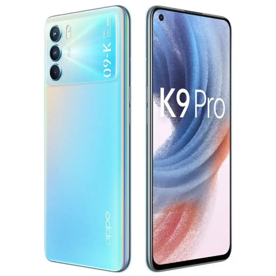 Oppo K9 Pro view 14