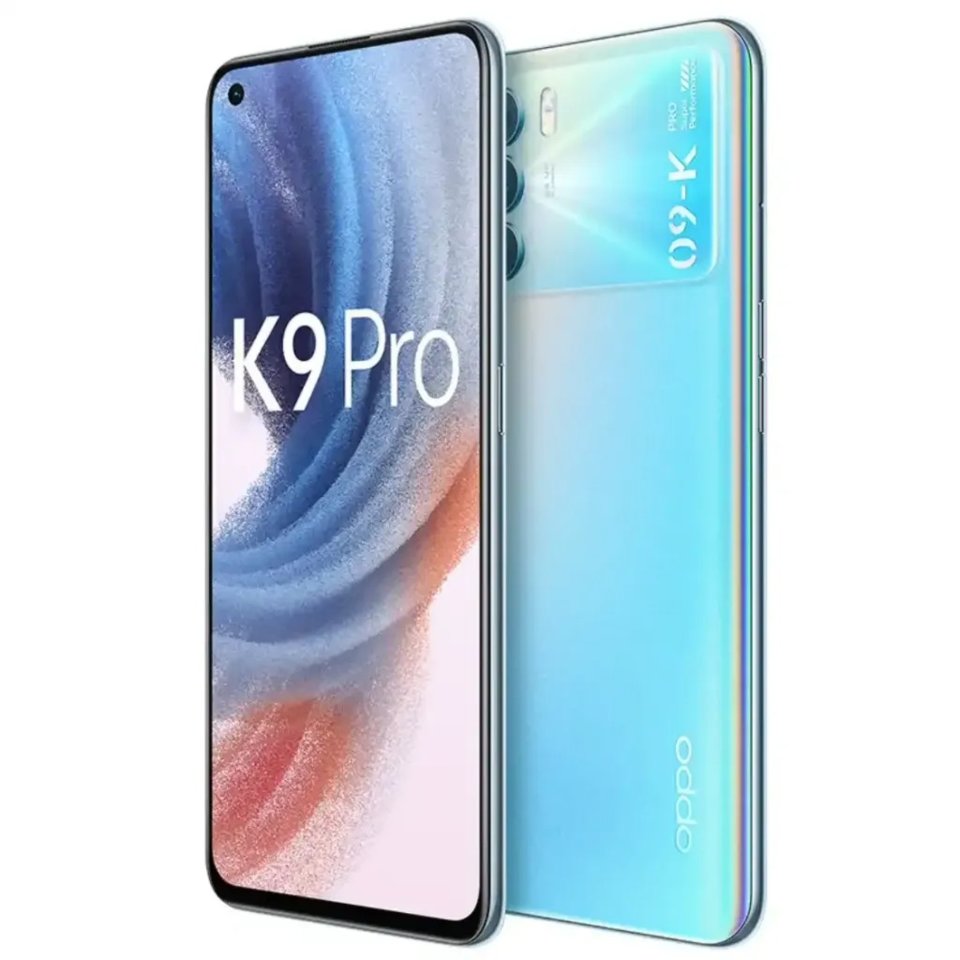 Oppo K9 Pro view 15