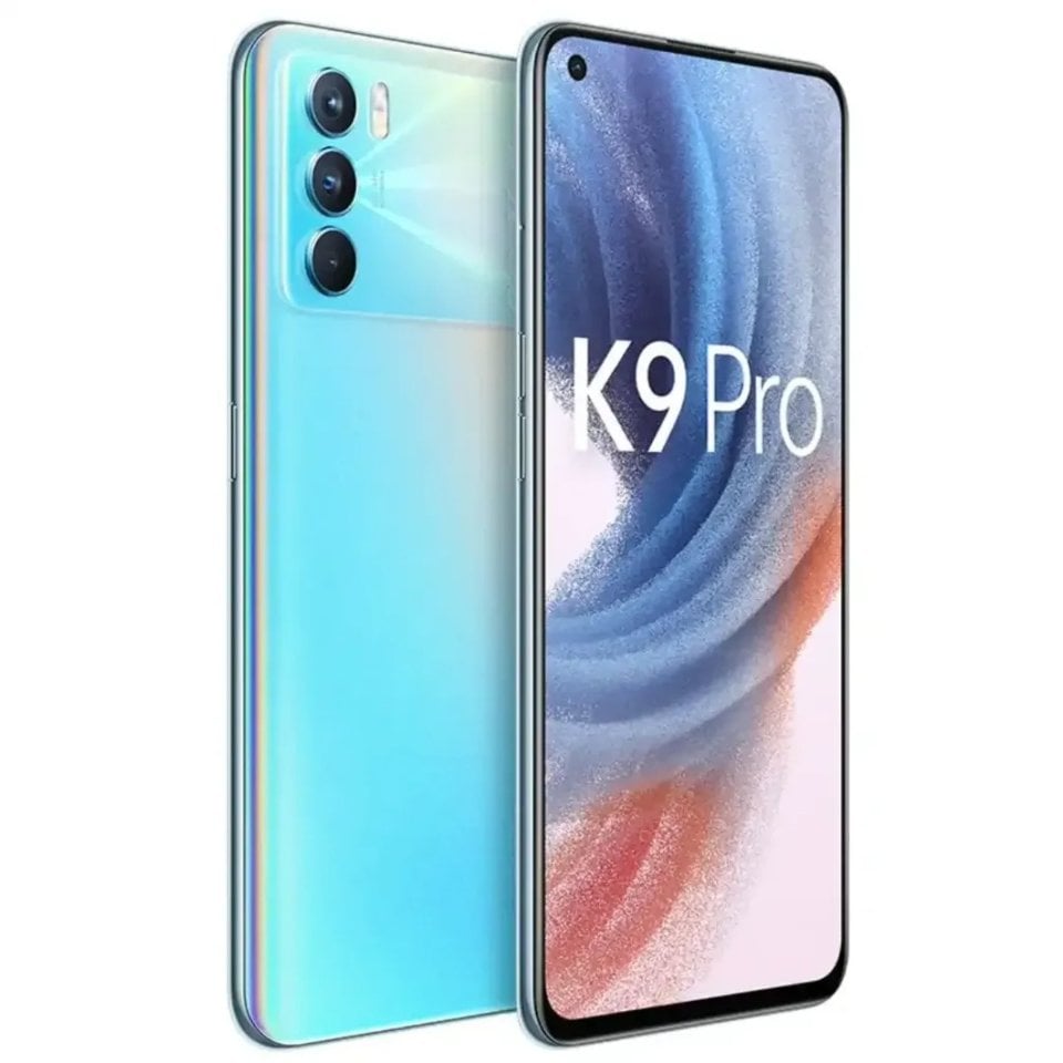 Oppo K9 Pro view 16