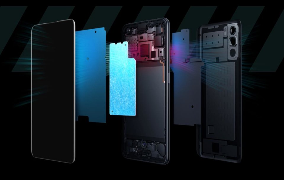 Oppo K9 Pro view 20