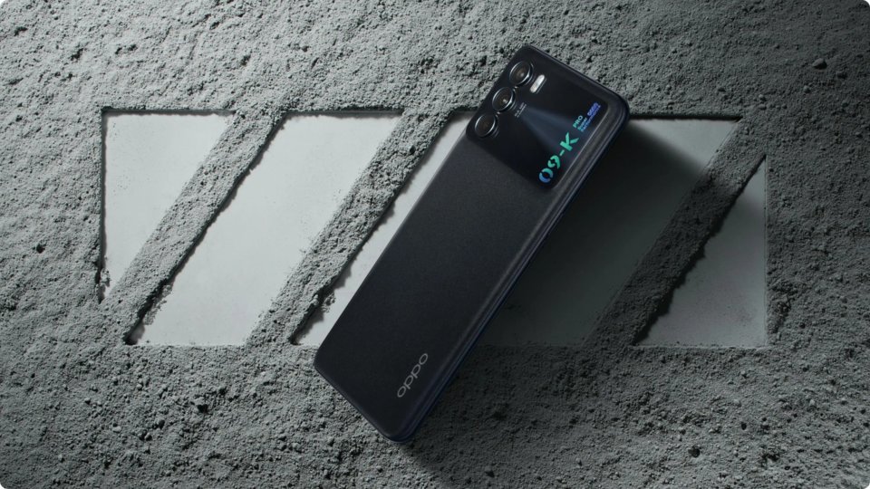 Oppo K9 Pro view 21