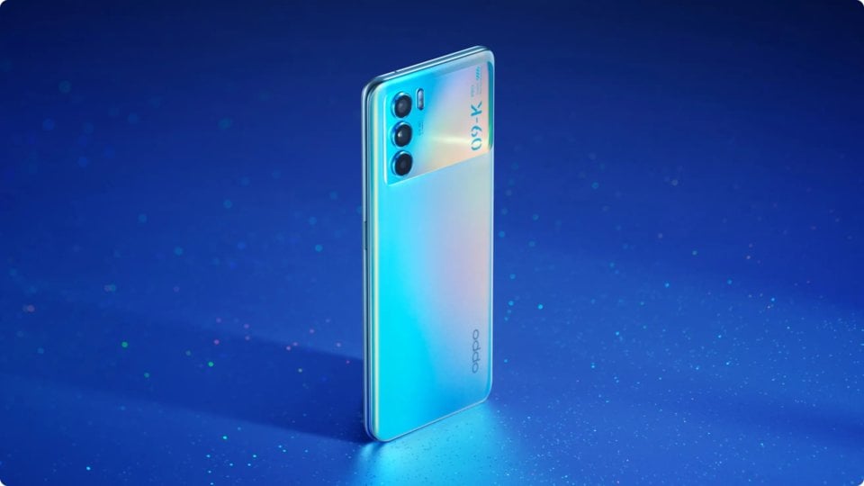 Oppo K9 Pro view 22