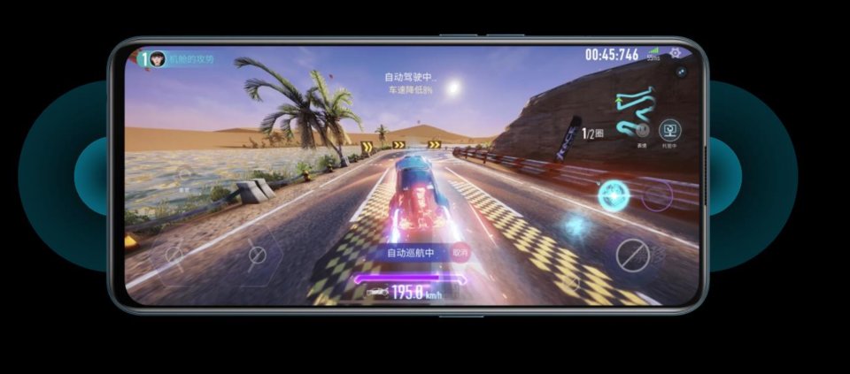 Oppo K9 Pro view 24