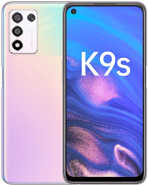Oppo K9s view 1