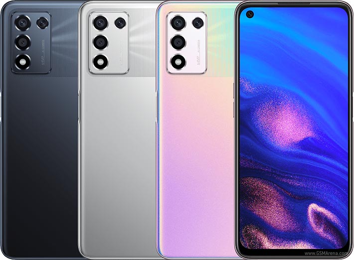 Oppo K9s view 2