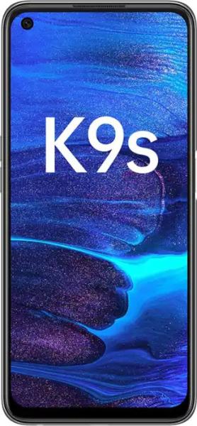 Oppo K9s view 3