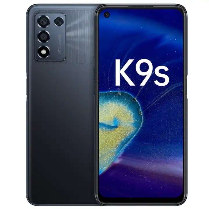 Oppo K9s view 4