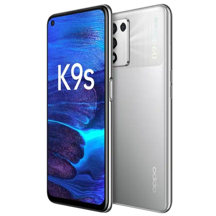 Oppo K9s view 7