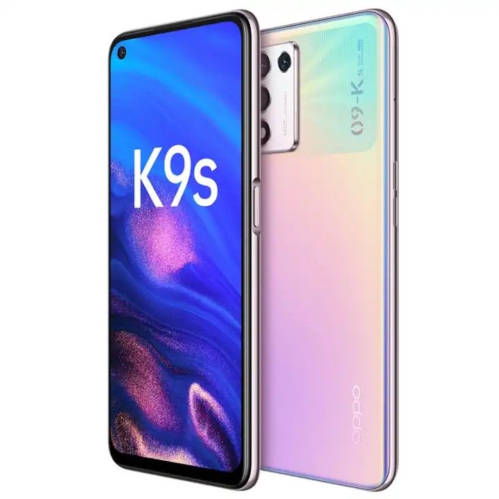 Oppo K9s view 8