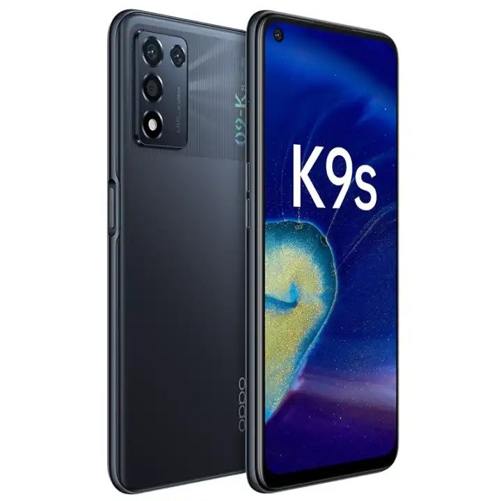 Oppo K9s view 9