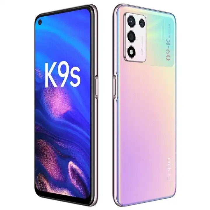 Oppo K9s view 11