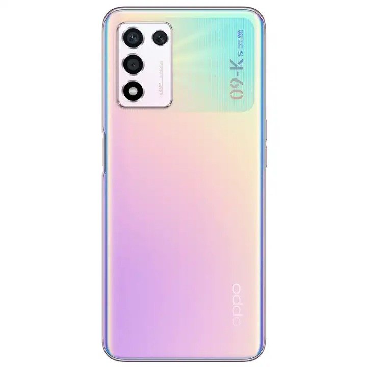 Oppo K9s view 22