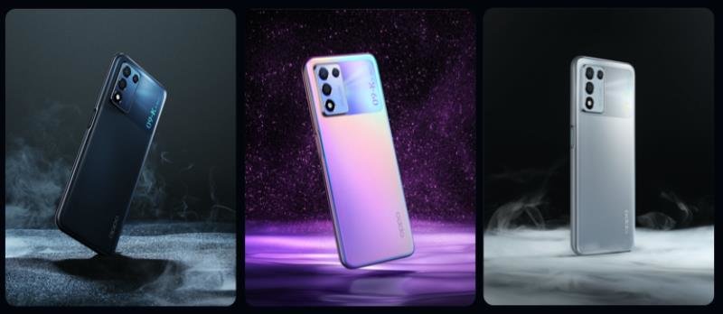 Oppo K9s view 29