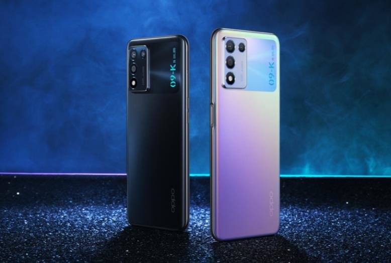 Oppo K9s view 30
