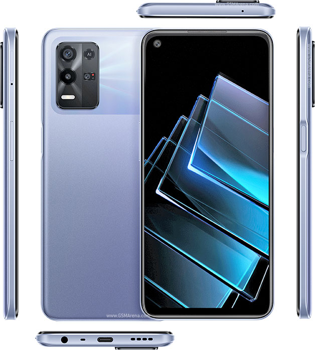 Oppo K9x view 1