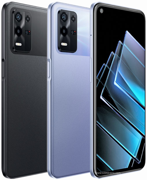 Oppo K9x view 2