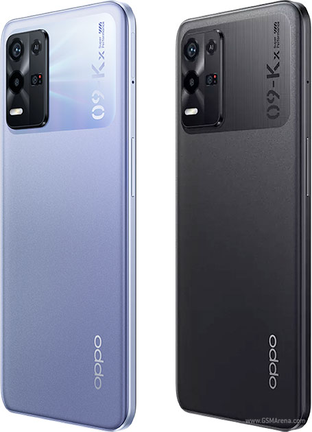 Oppo K9x view 3