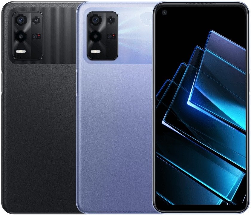 Oppo K9x view 5