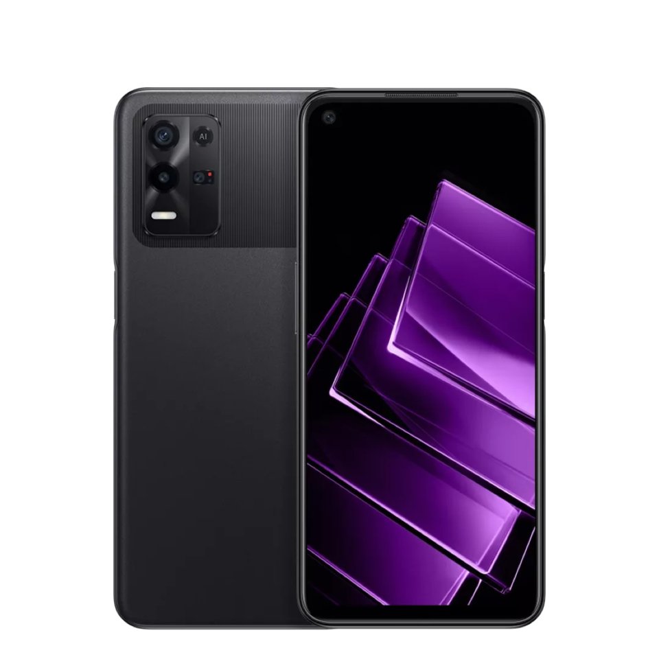 Oppo K9x view 6