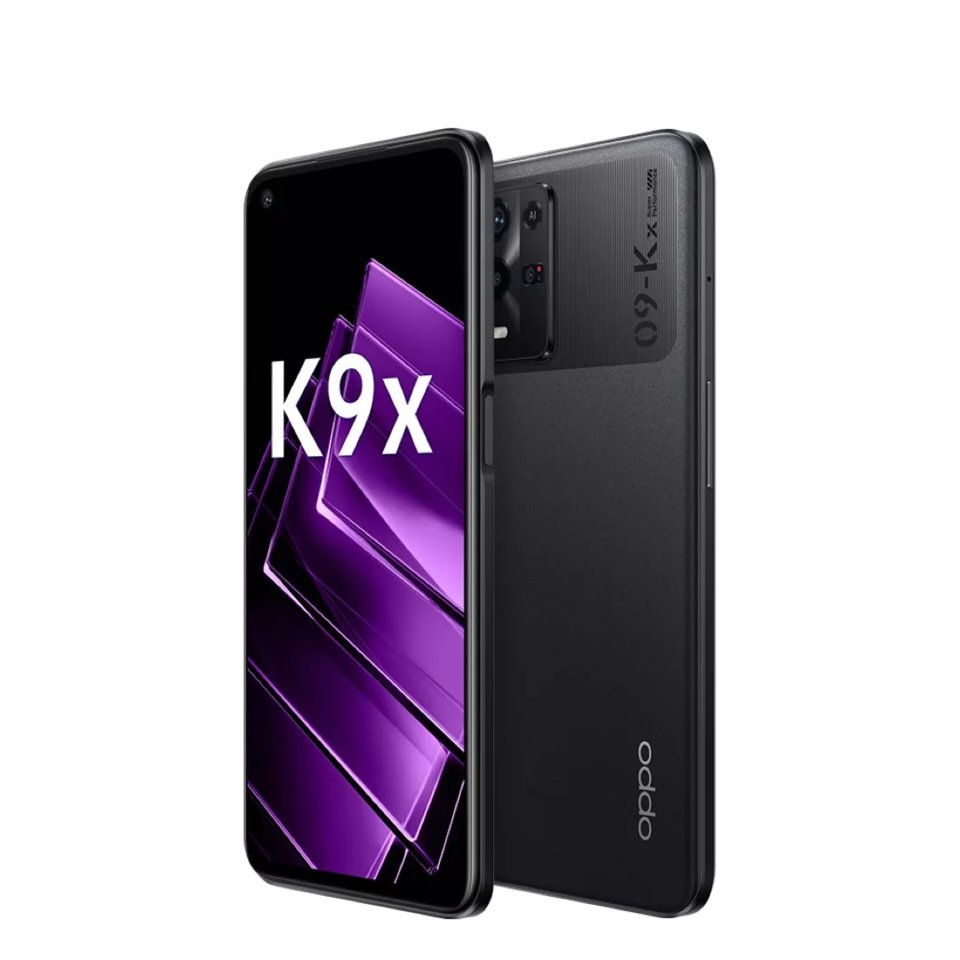 Oppo K9x view 8