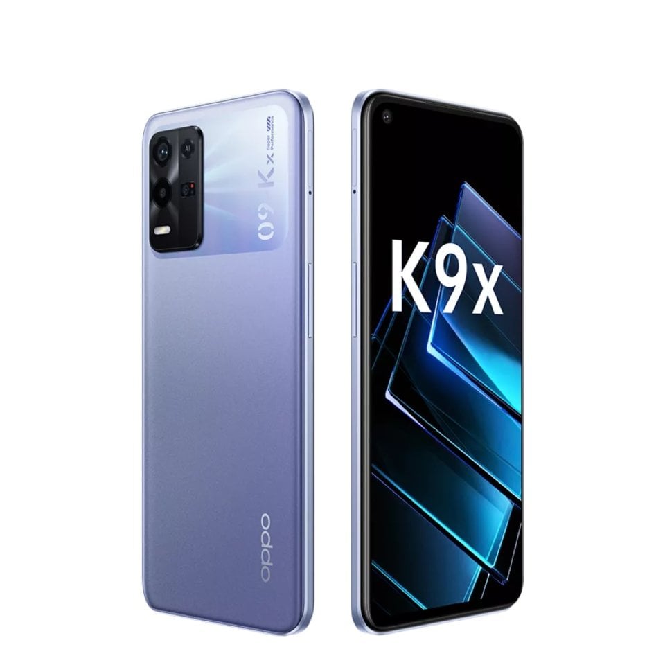 Oppo K9x view 16