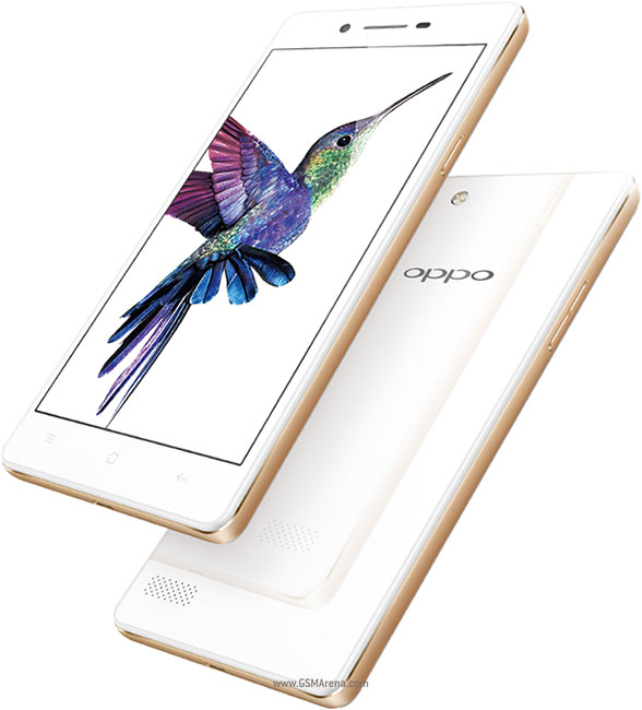 Oppo Neo 7 view 1