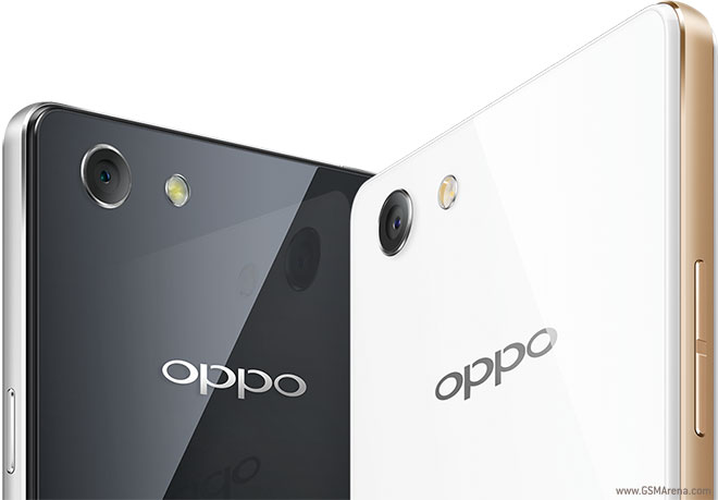 Oppo Neo 7 view 3
