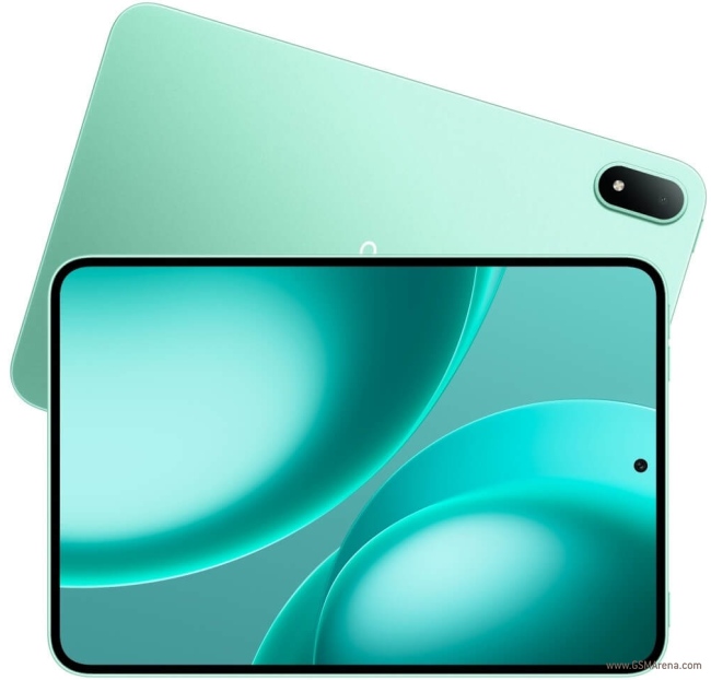Oppo Pad Mini front view
