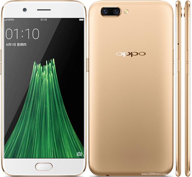Oppo R11 view 1