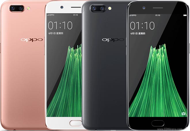 Oppo R11 view 2